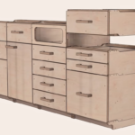 How To Make Big Cabinets On A Small CNC Router