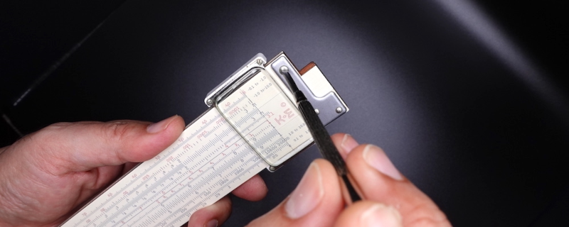 How To Use That Slide Rule