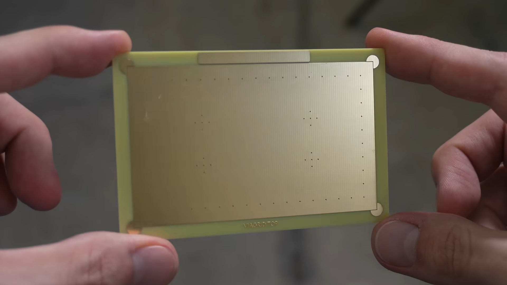 Is This The Last PCB You’ll Ever Buy?