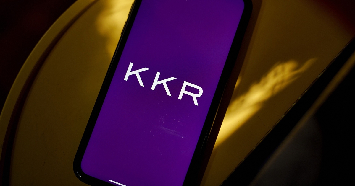 KKR, Apollo Back New Digital Infrastructure Platform