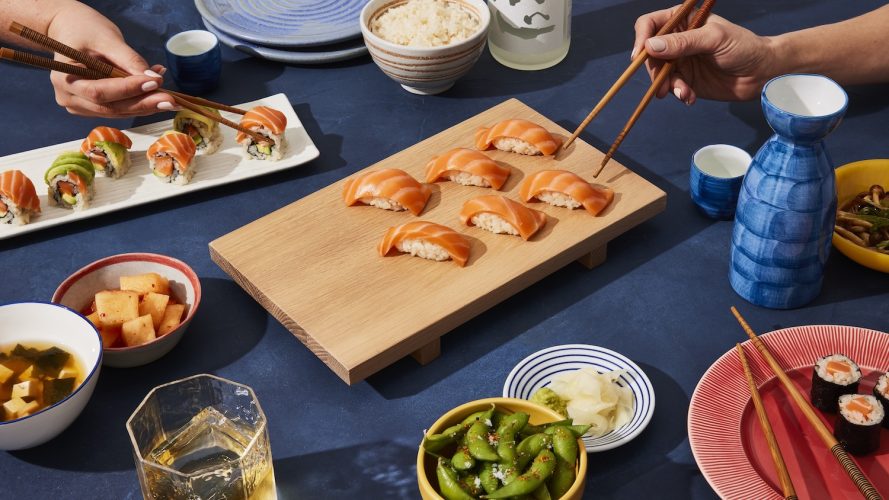 Lab-Grown Seafood Might Be Coming to a Menu Near You