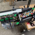 Making A Machine To Sort One Million Pounds Of LEGO