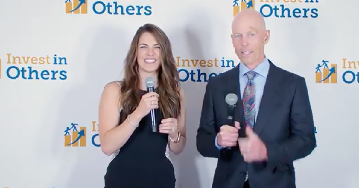 PAG John Hyland Honored for Blood Cancer Advocacy