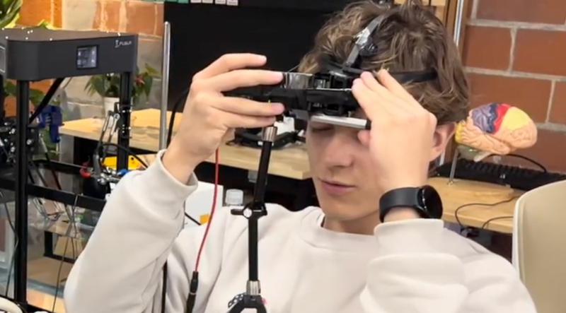 Smelly Ultrasound | Hackaday