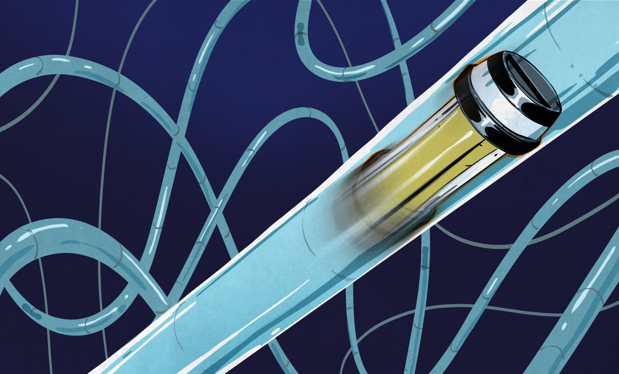 Tech In Plain Sight: Pneumatic Tubes