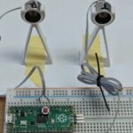 The Simplest Ultrasound Sensor Module, Minus The Module