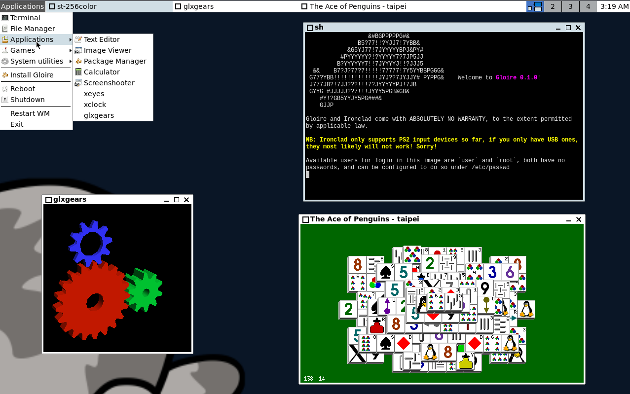 There’s No Rust On This Ironclad Kernel