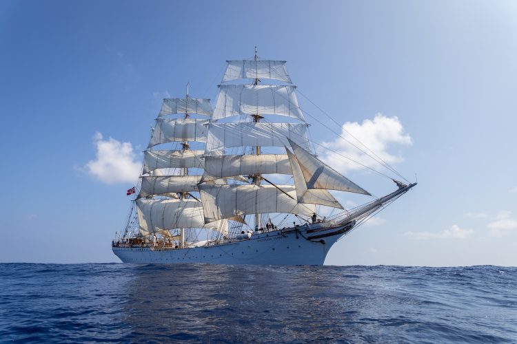 TriplePundit • The Century-Old Sailing Ship That Became a Research Vessel