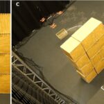 Using Multiple Quadcopters To Efficiently Lift Loads Together