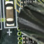 Using The Pyroelectric Effect To Identify Broken MLCC Capacitors