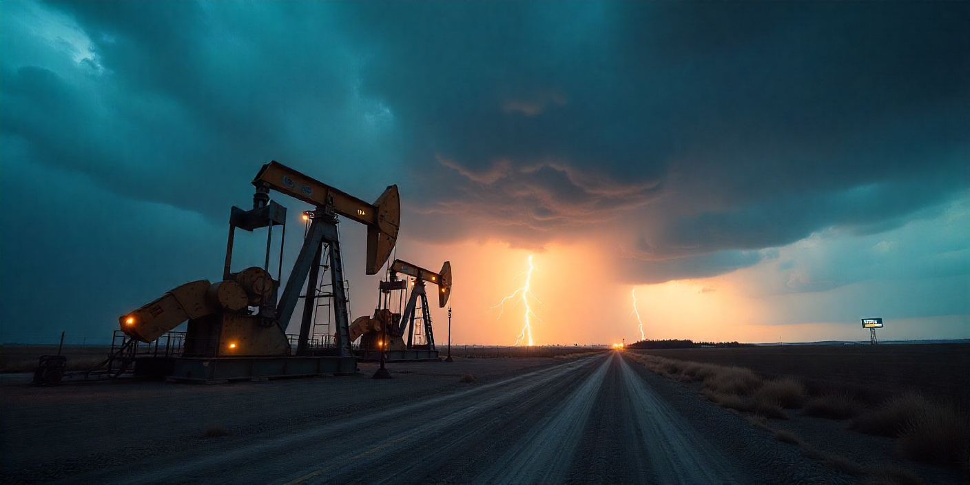 How Oil Prices Crashed in 2025 and Why A Continuation in 2026 is Likely