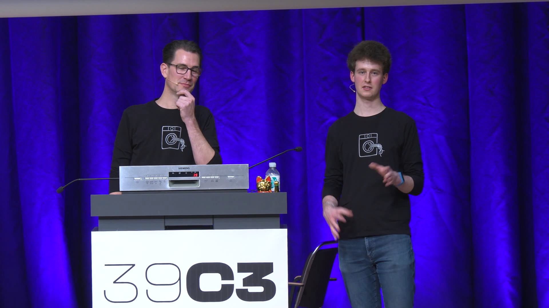 39C3: Hacking Washing Machines | Hackaday