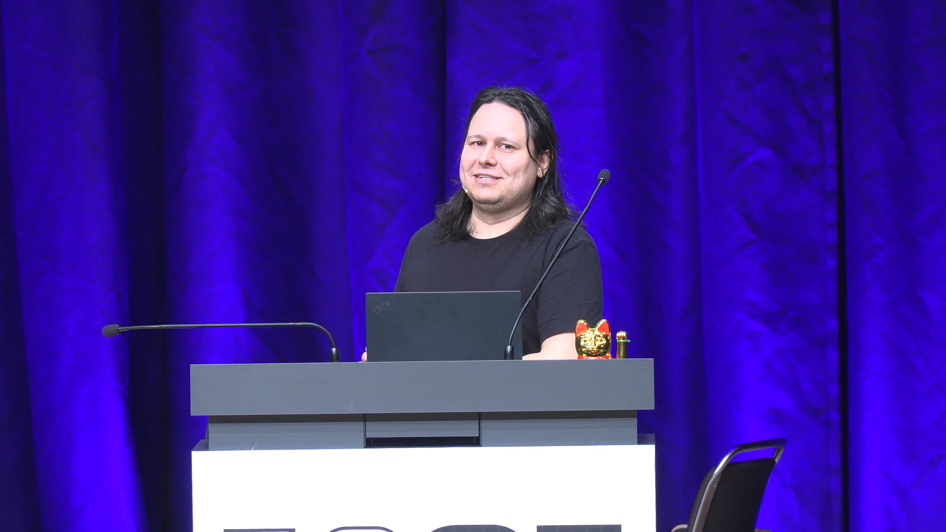39C3: Hardware, And The Hard Bit