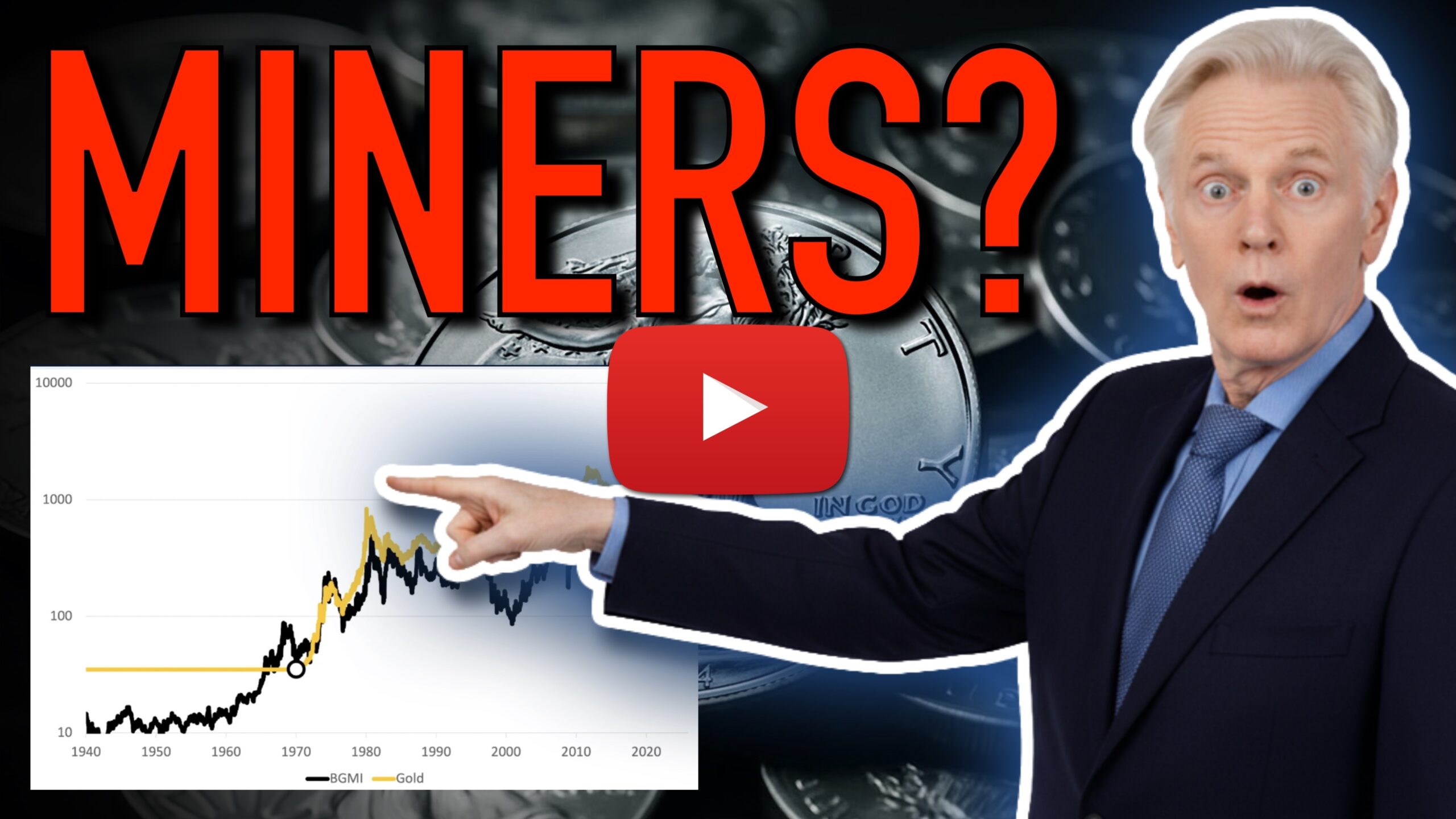 Are Mining Stocks a Trap? Mike and Alan Break Down 50 Years of Data
