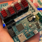 Cheetah MX4 Mini: A Pint-Sized 3D Printer Controller