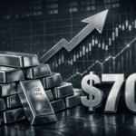 Gold Smashes $4,400 as Silver Eyes $70 