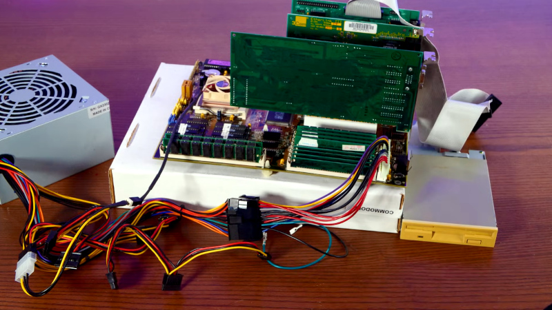 Linux On A Floppy: Still (Just About) Possible