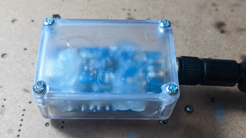 Making Quinetic Gear Work With Home Assistant