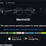 Mentra Brings Open Smart Glasses OS With Cross-Compat