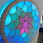 Neat Techniques To Make Interactive Light Sculptures