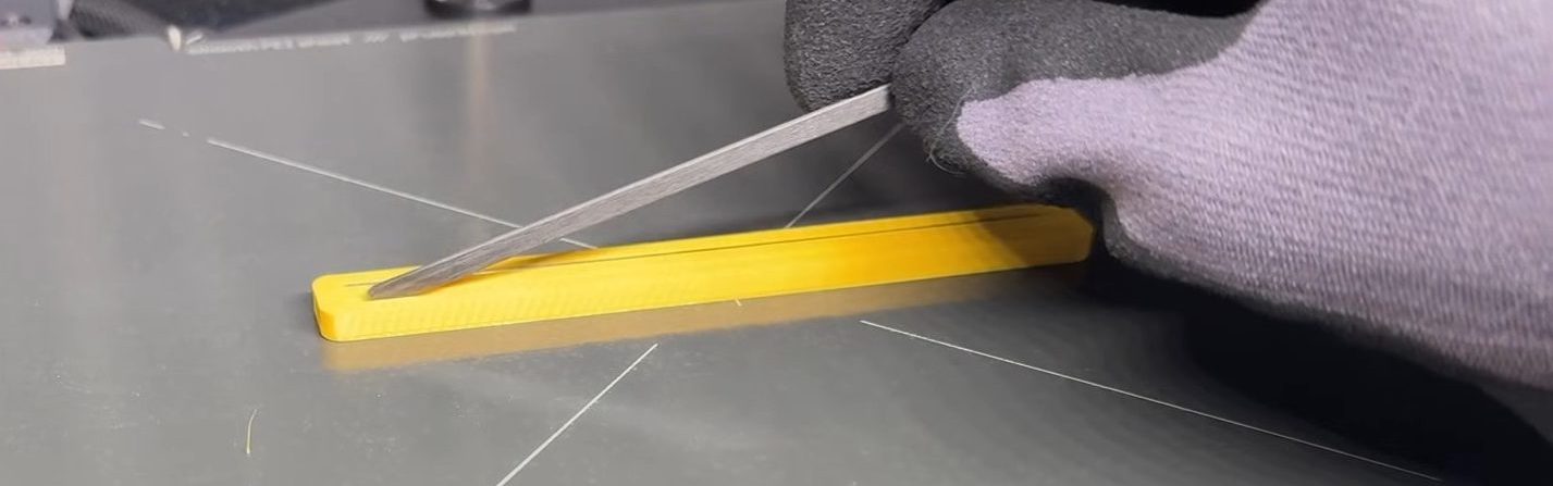 Pause Print, Add Hardware, And Enjoy Strength