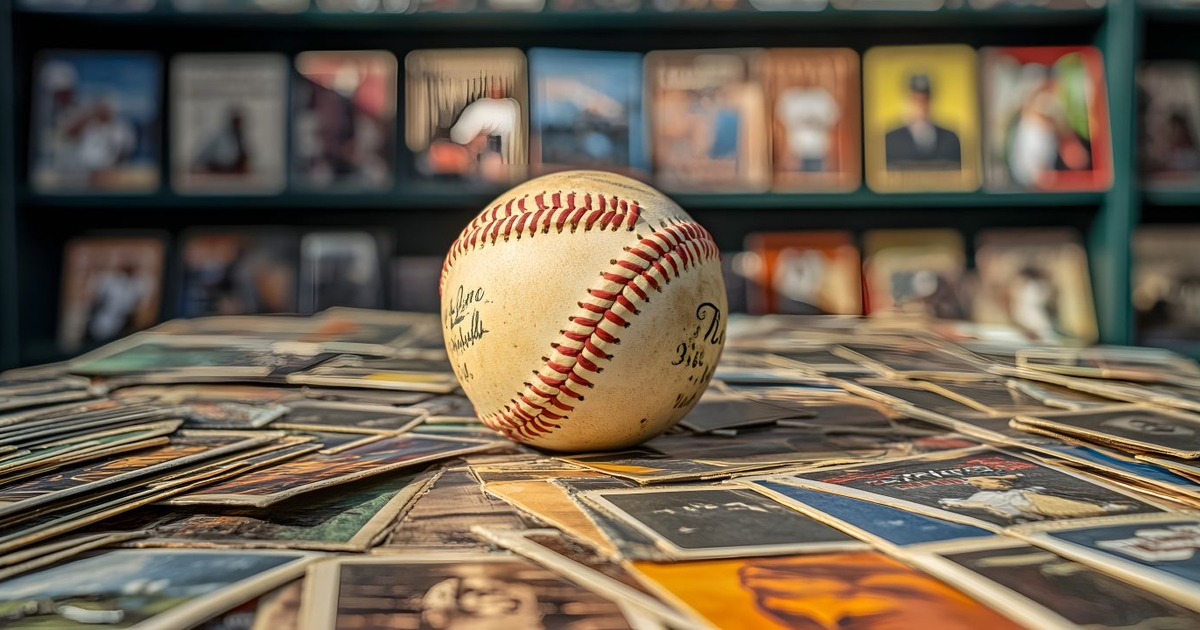 Sports Cards Rise as Alternative Investment Option