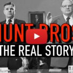 The Hunt Brothers Silver Story Is Not What You Think
