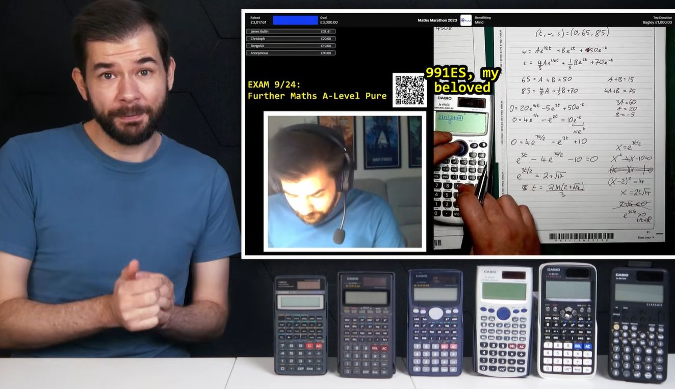 The Rise Of Fake Casio Scientific Calculators
