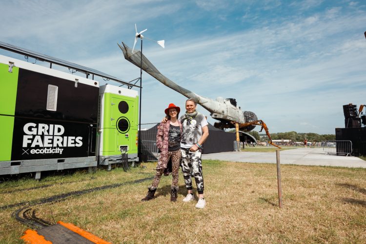 TriplePundit • Shows At These Major U.K. Music Venues Are Now Powered By Renewable Energy