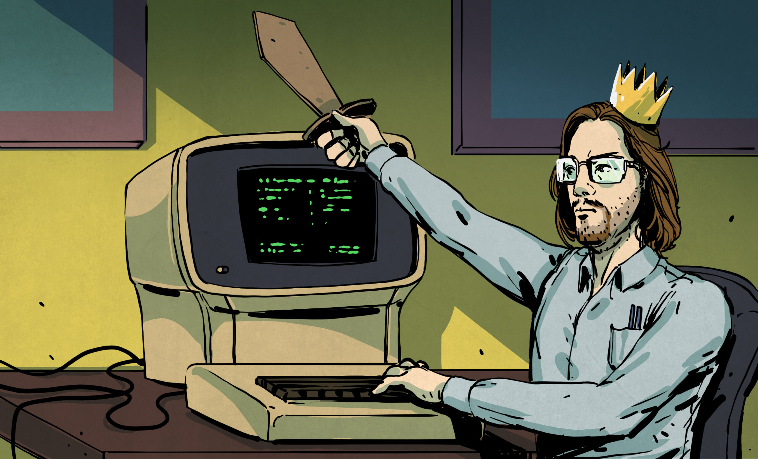 Why Games Work, And How To Build Them