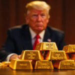 Gold Prices Eye New All-Time Highs Amid Trump's Trade Uncertainties