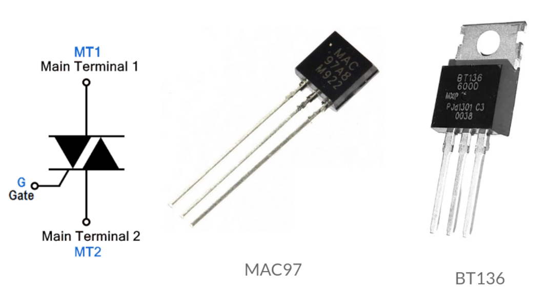 A Guide To Using Triacs For Switching AC