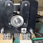 Balancing A Turbine Rotor To 1 Mg With A DIY Dynamic Balancer