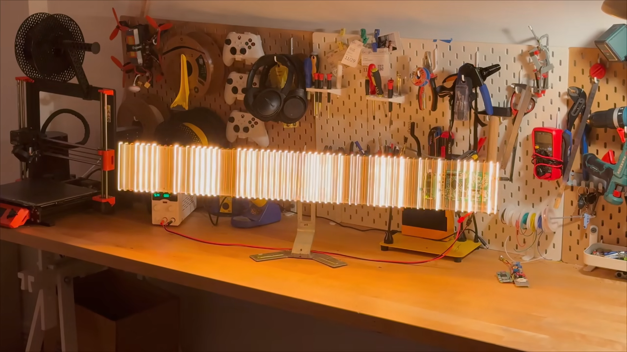 Buildling A Light That Reacts To Radio Waves