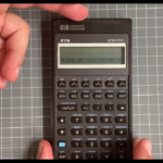 How HP Calculators Communicate Over Infrared