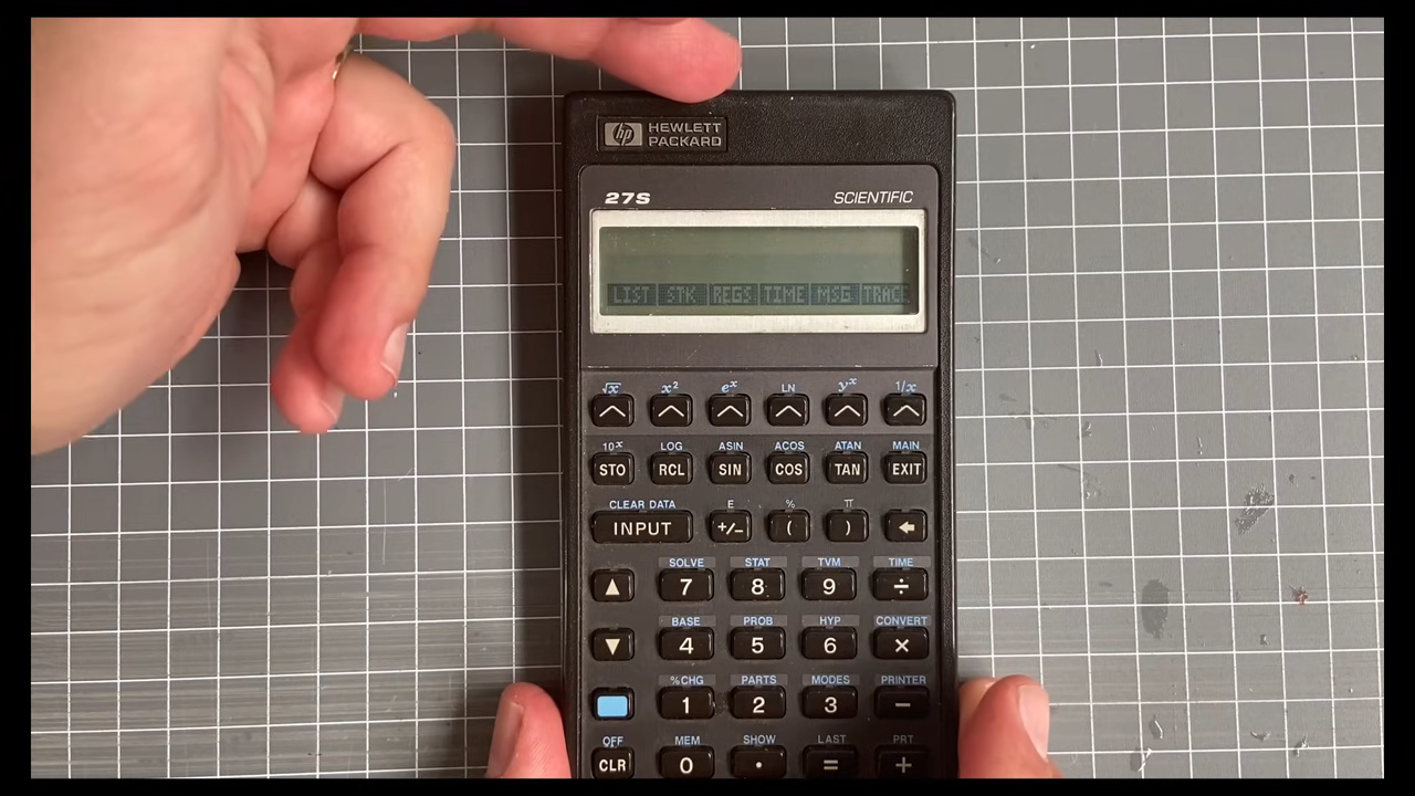 How HP Calculators Communicate Over Infrared