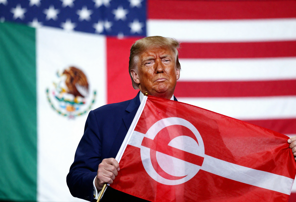 Impact of Easing Greenland Tensions & Stronger Mexico 10-Year Bond Yeilds