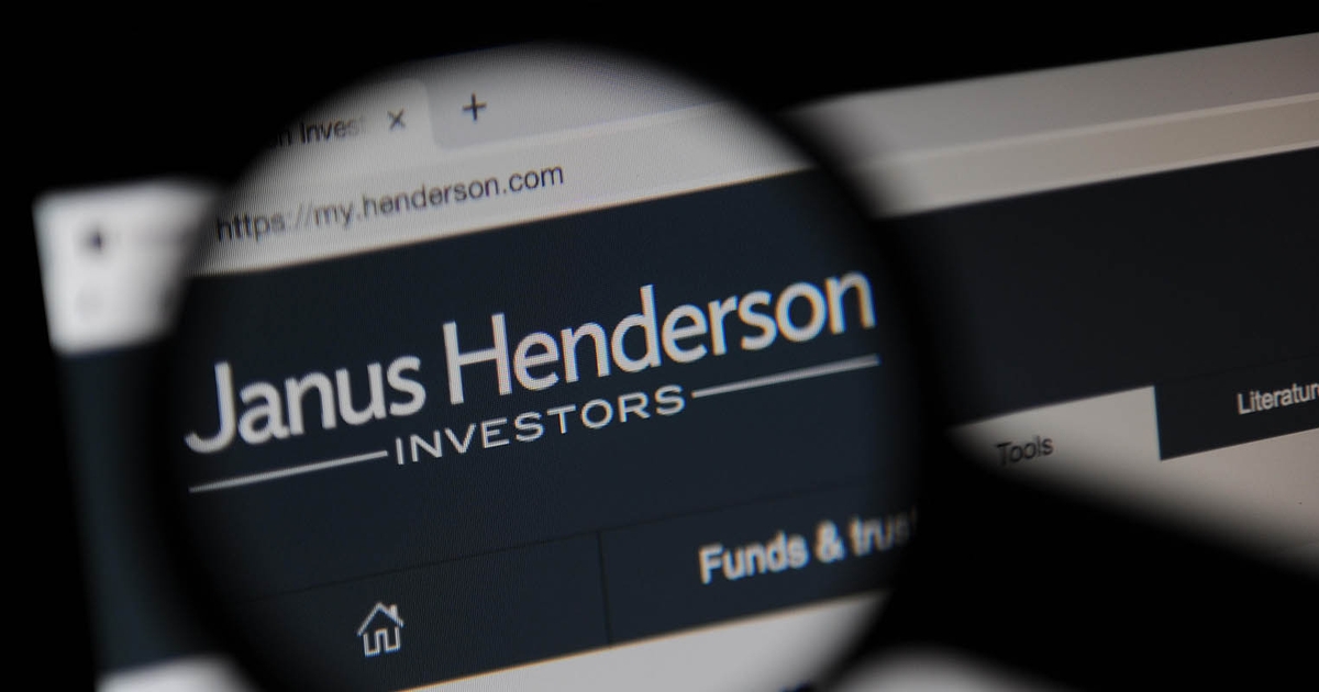 Janus Henderson Buys Richard Bernstein Advisors
