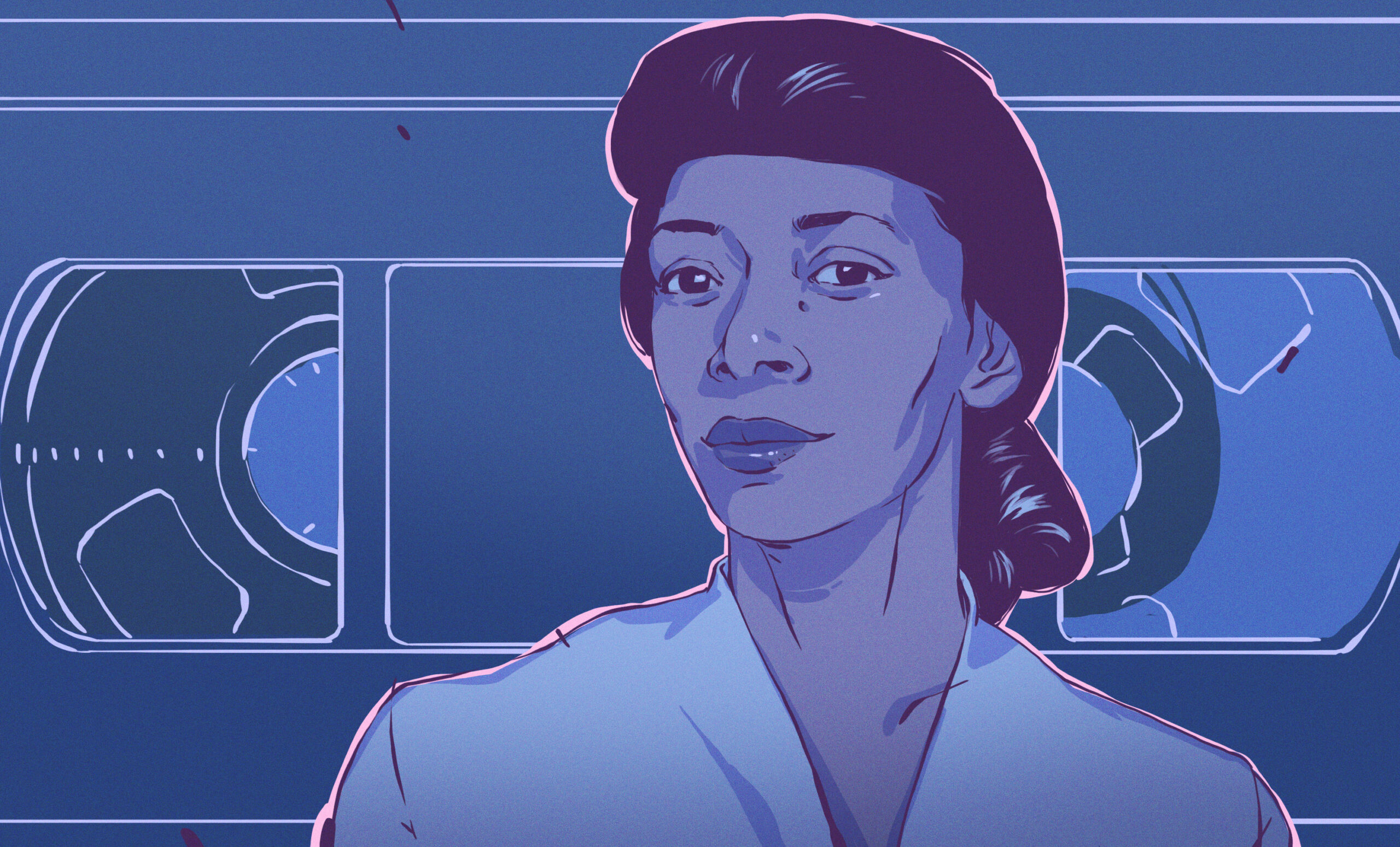 Marion Stokes Fought Disinformation With VCRs