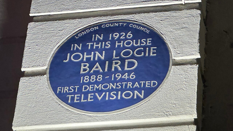 One Hundred Years Of Telly