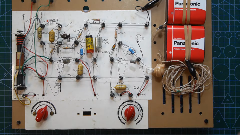 Philips Kid’s Kit Revisited | Hackaday