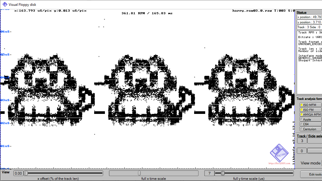 Print Pixel Art To A Floppy Disk