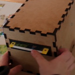 TV Remote Uses Floppy Disks