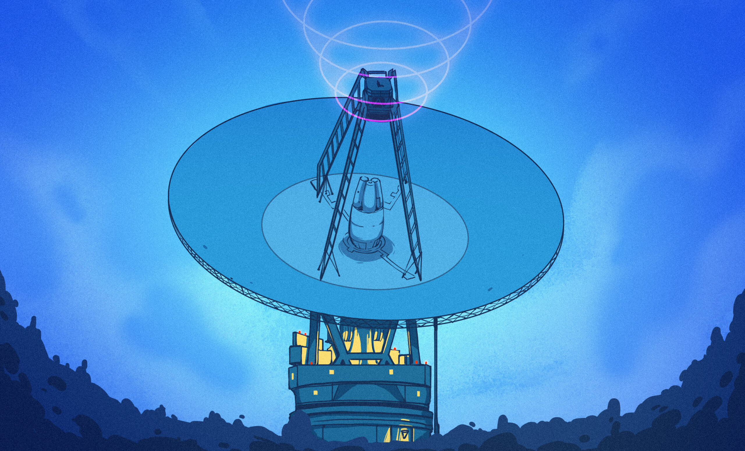 Tolerating Delay With DTN | Hackaday