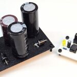 Using 3D Printing And Copper Tape To Make PCBs