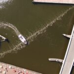 Using Bubbles to Keep Plastic Pollution From Reaching the Sea