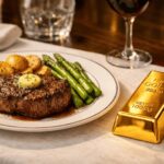 What One Ounce Buys Over Time