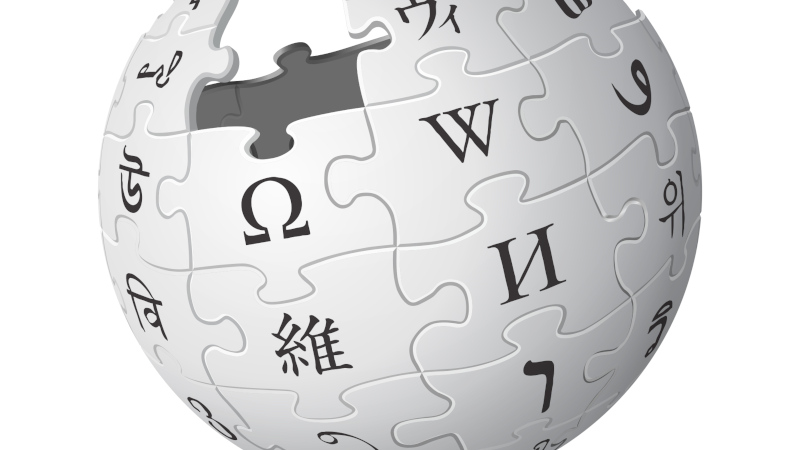 Wikipedia As A Storage Medium