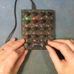 Wireless MIDI Controller Has Lots Of Knobs