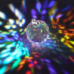 X-Cube Prism Becomes Dichoric Disco Ball